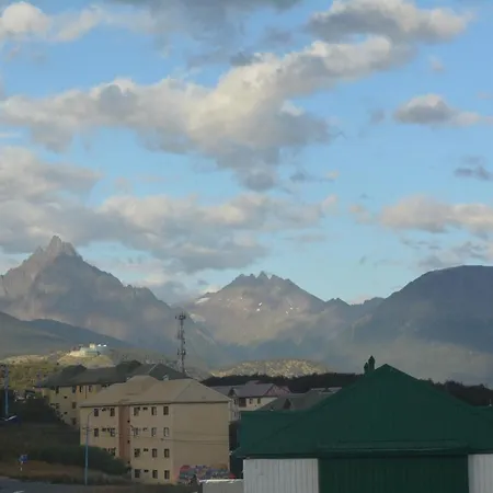 Las Lajas Ushuaia Exterior photo