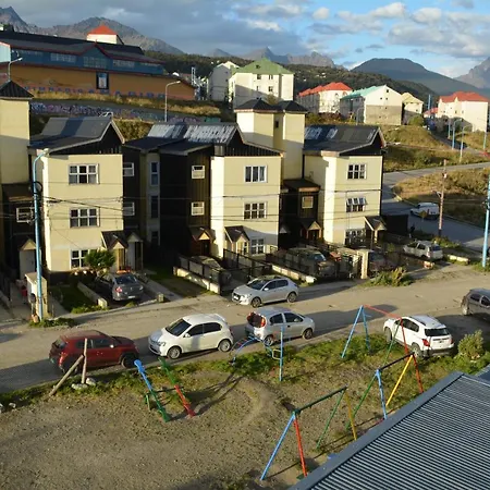 Las Lajas Ushuaia Exterior photo